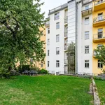 Pronajměte si 1 ložnic/e byt o rozloze 44 m² v Praha