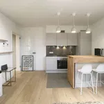 Huur 1 slaapkamer appartement van 55 m² in brussels