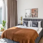 Miete 1 Schlafzimmer wohnung von 25 m² in Berlin