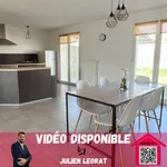 Maison de 99 m² avec 5 chambre(s) en location à Les Quarterées