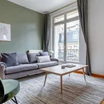 Appartement de 47 m² avec 2 chambre(s) en location à Paris