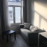 Huur 1 slaapkamer appartement in Ixelles - Elsene