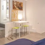 Rent 1 bedroom apartment in madrid