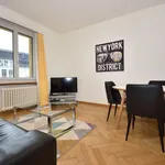 Miete 1 Schlafzimmer wohnung von 592 m² in Zurich