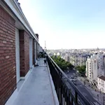 Appartement de 44 m² avec 2 chambre(s) en location à PARIS 15