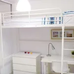 Habitación en madrid