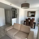 Appartement de 45 m² avec 2 chambre(s) en location à Vallauris