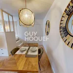 Rent 1 bedroom apartment of 29 m² in Vienne