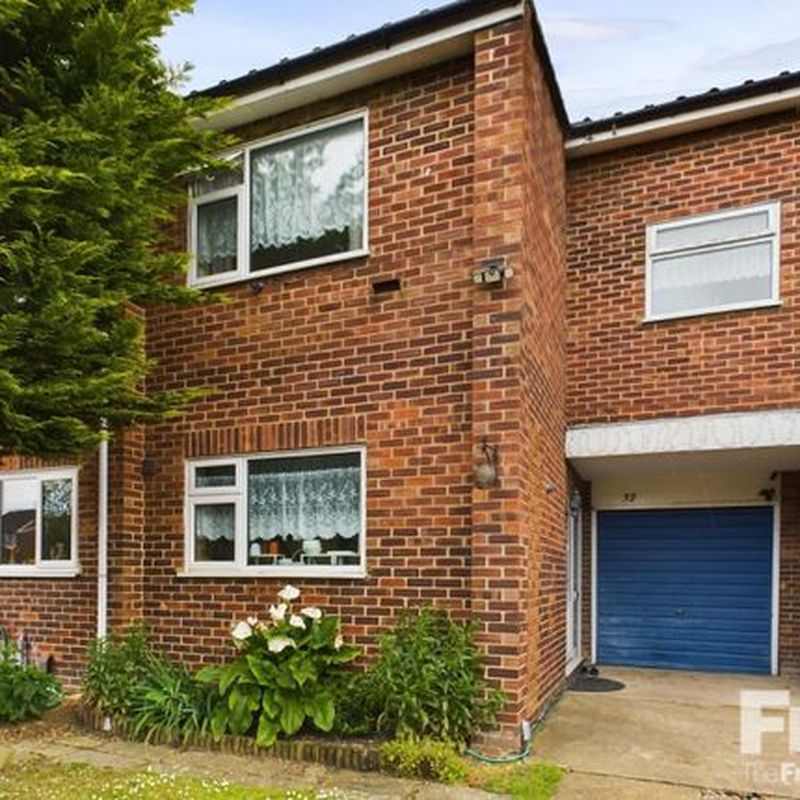 Terraced house to rent in Hithermoor Road, Stanwell Moor, Middlesex TW19 Germansweek