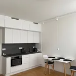 Studio of 27 m² in Prague