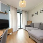 Rent 3 bedroom apartment of 56 m² in Krakow