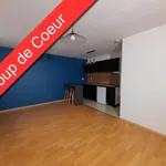 Rent 1 bedroom apartment of 27 m² in Arques