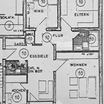 Miete 3 Schlafzimmer wohnung von 82 m² in Dortmund