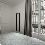 Appartement de 56 m² avec 2 chambre(s) en location à Paris