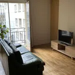 Rent 1 bedroom apartment of 34 m² in paris