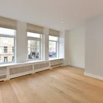 Huur 3 slaapkamer appartement van 110 m² in Oude Pijp