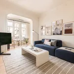 Rent 1 bedroom apartment of 130 m² in Barcelona