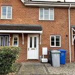 Terraced house to rent in Merrivale Close, Kettering NN15