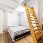 Rent 1 bedroom apartment in Madrid