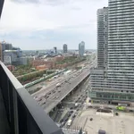 Rent 1 bedroom apartment in Toronto (Waterfront Communities)