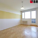 Pronajměte si 3 ložnic/e byt o rozloze 55 m² v Brno