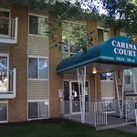 2 bedroom apartment of 710 sq. ft in Edmonton