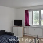 Pronajměte si 1 ložnic/e byt o rozloze 40 m² v Pilsen