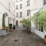 Appartement de 57 m² avec 1 chambre(s) en location à Paris