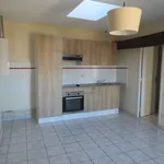 Appartement de 34 m² avec 2 chambre(s) en location à BELLAC