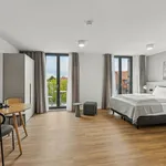 Miete 1 Schlafzimmer wohnung von 28 m² in Hamburg