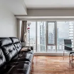 Appartement de 710 m² avec 1 chambre(s) en location à Toronto (Church-Yonge Corridor)