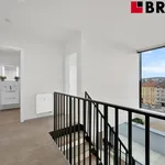 Pronajměte si 4 ložnic/e byt o rozloze 95 m² v Brno