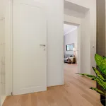 Pronajměte si 1 ložnic/e byt o rozloze 61 m² v Prague