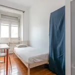 Rent 7 bedroom apartment in Lisbon