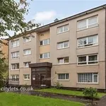 Rent 1 bedroom apartment in Glasgow  North