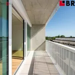 Pronajměte si 2 ložnic/e byt o rozloze 62 m² v Brno