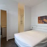 Huur 1 slaapkamer appartement van 45 m² in brussels