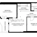 Rent 3 bedroom apartment of 85 m² in Ospedaletti