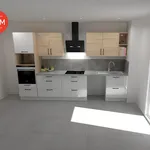 Appartement de 106 m² avec 4 chambre(s) en location à REZE