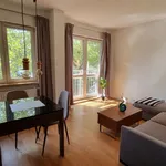 Rent 2 bedroom apartment of 50 m² in Warsaw