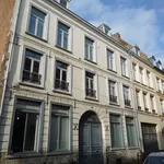 Appartement de 47 m² avec 1 chambre(s) en location à Lille