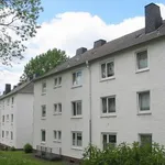 Rent 1 bedroom apartment of 31 m² in Iserlohn