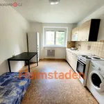 Pronajměte si 3 ložnic/e byt o rozloze 48 m² v Havířov