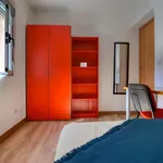 Alquilar 4 dormitorio apartamento en Madrid