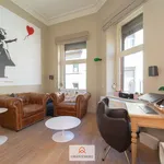 Huur 4 slaapkamer appartement van 160 m² in Gent