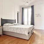 Rent 4 bedroom apartment of 166 m² in Paris