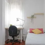 Rent a room in madrid