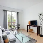 Appartement de 27 m² avec 1 chambre(s) en location à Paris