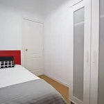 Alquilar 7 dormitorio apartamento en Madrid