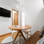 Alquilar 6 dormitorio apartamento en Madrid